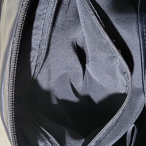 Giani Bernini Black and Gold Bag - Picture 7 of 15